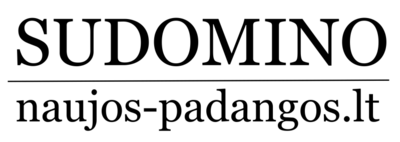 Naujos padangos internetu